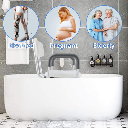 Which Type of Shower Chair is Best for the Elderly?