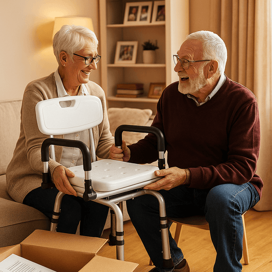 10 Bathroom Fall Prevention Tips Every Senior Should Know in 2025