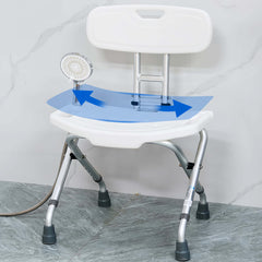 Adjustable Folding Shower Chair - i1204